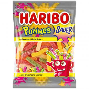 Haribo Saure Pommes