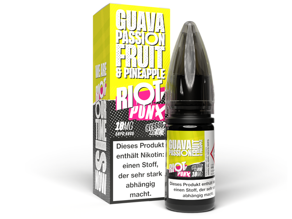 50x Riot Squad - PUNX - Guava