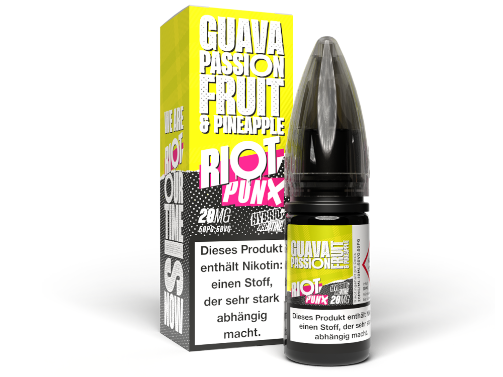 50x Riot Squad - PUNX - Guava