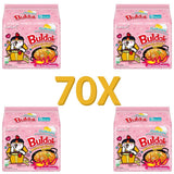 Samyang Buldak Carbonara 70er Pack