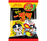 Samyang Buldak Zzaldduk Hot Chicken 120g