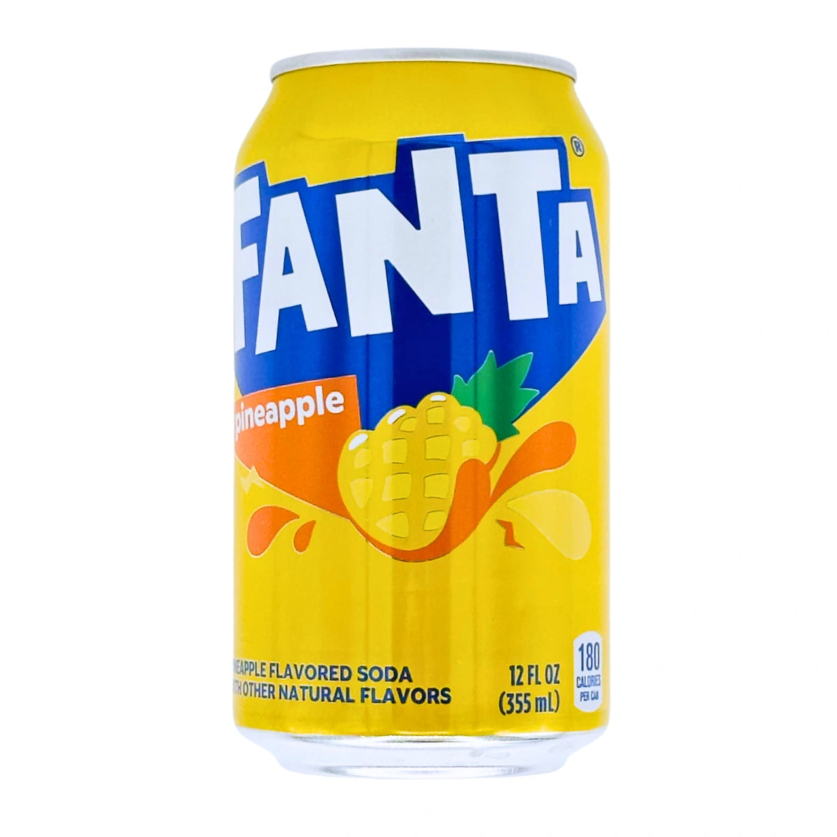 Fanta Pineapple 12 x 355ml