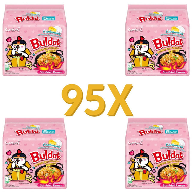 Samyang Buldak Carbonara 95er Pack