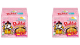 Samyang Buldak Carbonara Verpackung quer