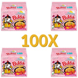 Samyang Buldak Carbonara 100er Pack