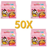 Samyang Buldak Carbonara 50er Pack