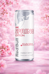Red Bull Spring Edition Kirsche-Sakura 250ml