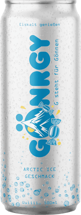 24 x Gönrgy Energy Drink 500 ml