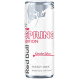 Red Bull Spring Edition Kirsche-Sakura 250ml