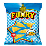 25x Funky Smoked Chicken Chips 40g