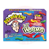Warheads Lil Worms Theater 99g