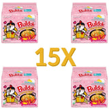 Samyang Buldak Carbonara 15er Pack