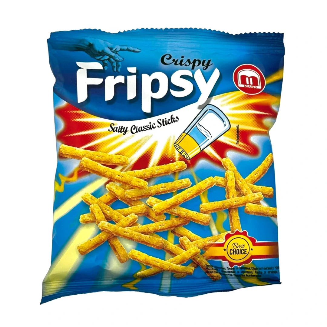 Fripsys- verschiedene Sorten TikTokShop