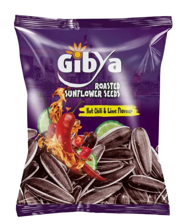 Gibya verschiedene Sorten einzeln