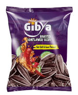 Gibya verschiedene Sorten einzeln