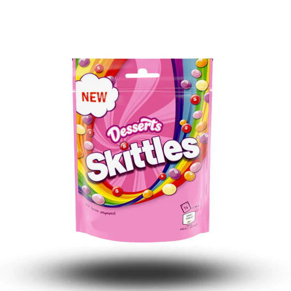 12x Skittles Desserts
