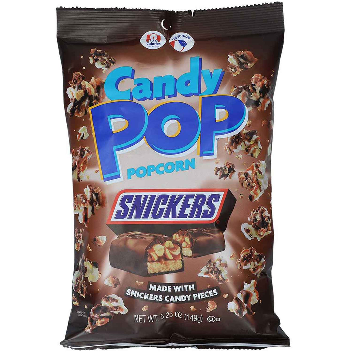 Candy Pop- Snickers