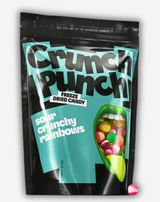 Crunch Punch: Alle Sorten (Einzeln, 50g) TikTokShop
