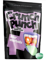 Crunch Punch: Alle Sorten (Einzeln, 50g) TikTokShop
