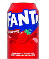 Fanta, internationale Sorten TikTokShop