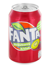 Fanta, internationale Sorten TikTokShop