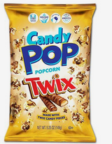 Candy Pop in verschiedenen Sorten