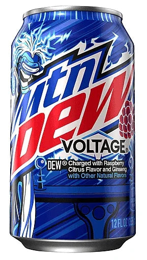 Mountain Dew Voltage (MHD 9.10