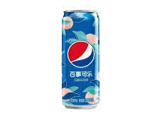 12x Pepsi White Peach Oolong